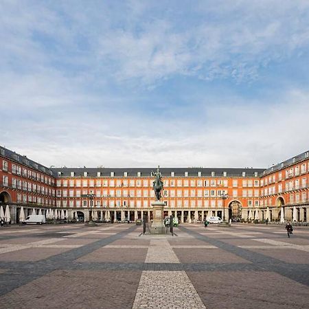 Zaragoza 9 Plaza Mayor Madri Exterior foto